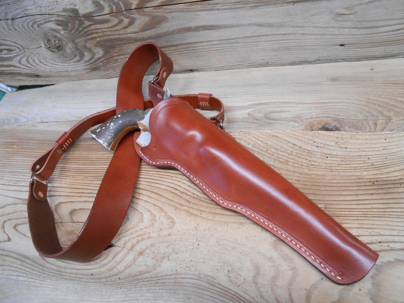 Colt Walker with Strap