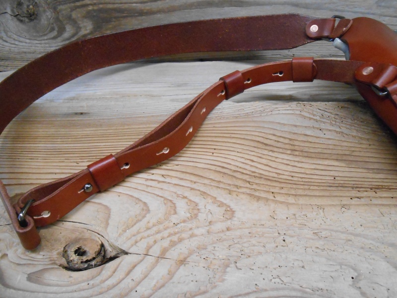 Colt Walker with Strap