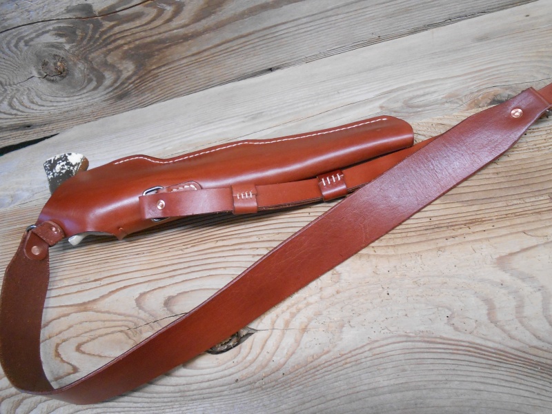 Colt Walker with Strap