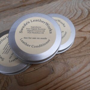 Swede’s Leather Conditioner Swede's Leather Conditioner