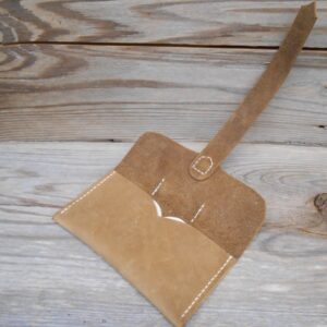 Old West Money Wallet