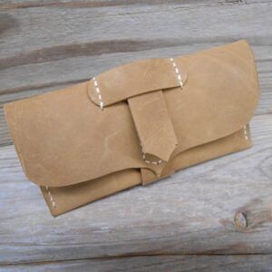 Old West Money Wallet