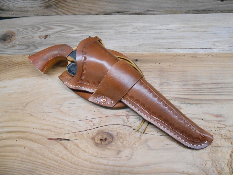 Mexican Loop Holster