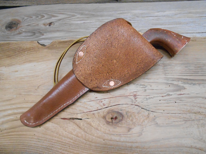 Mexican Loop Holster