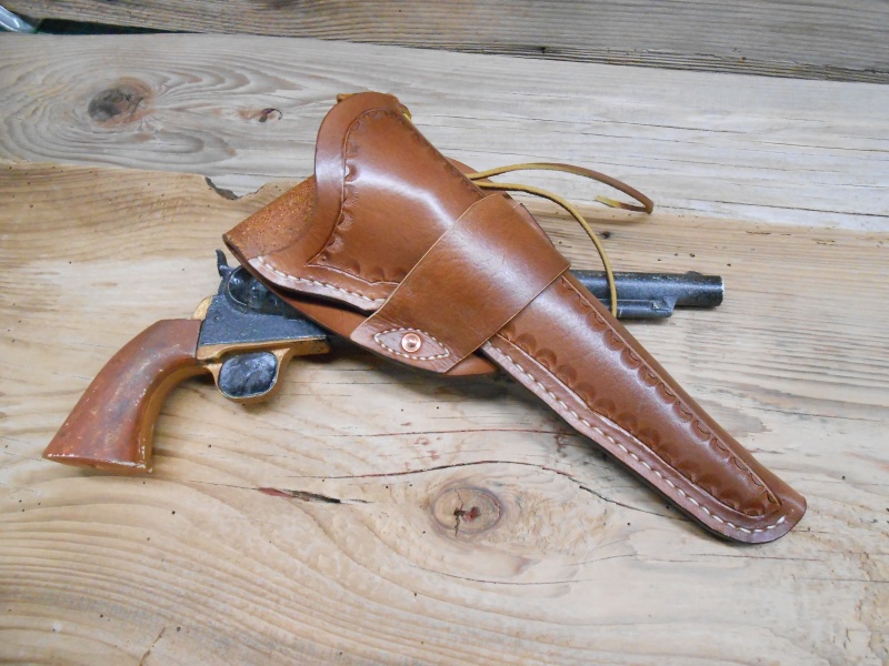 Mexican Loop Holster