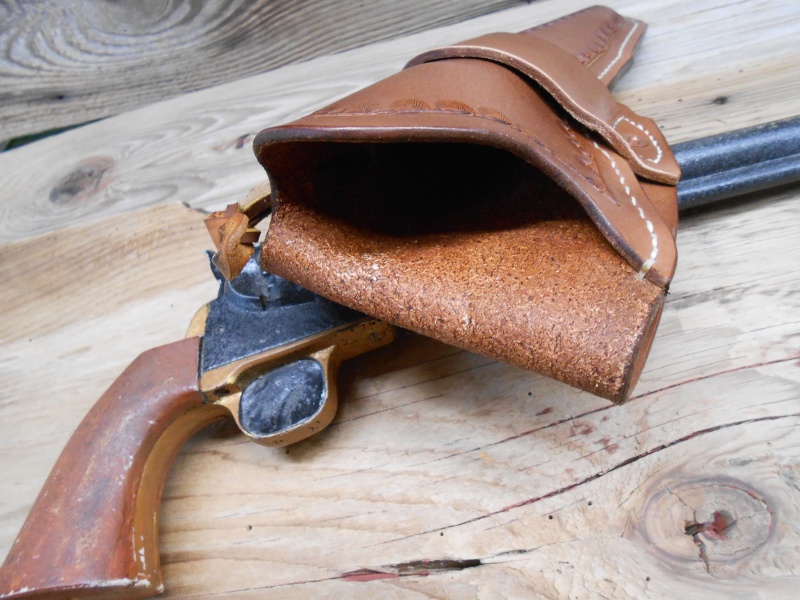 Mexican Loop Holster