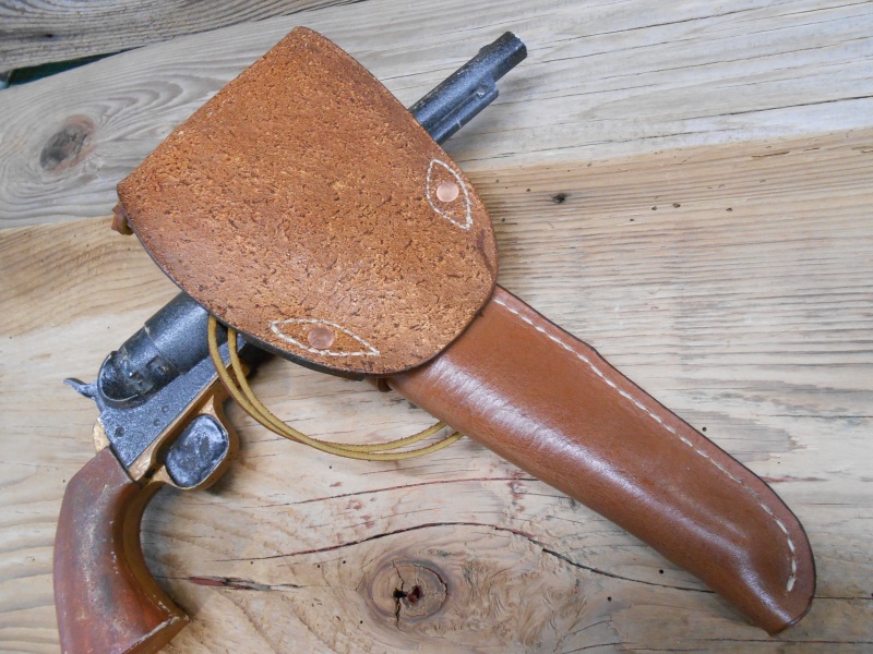 Mexican Loop Holster