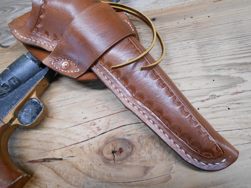 Mexican Loop Holster