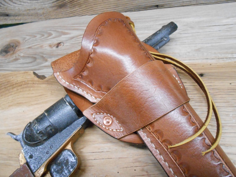 Mexican Loop Holster