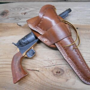 Mexican Loop Holster