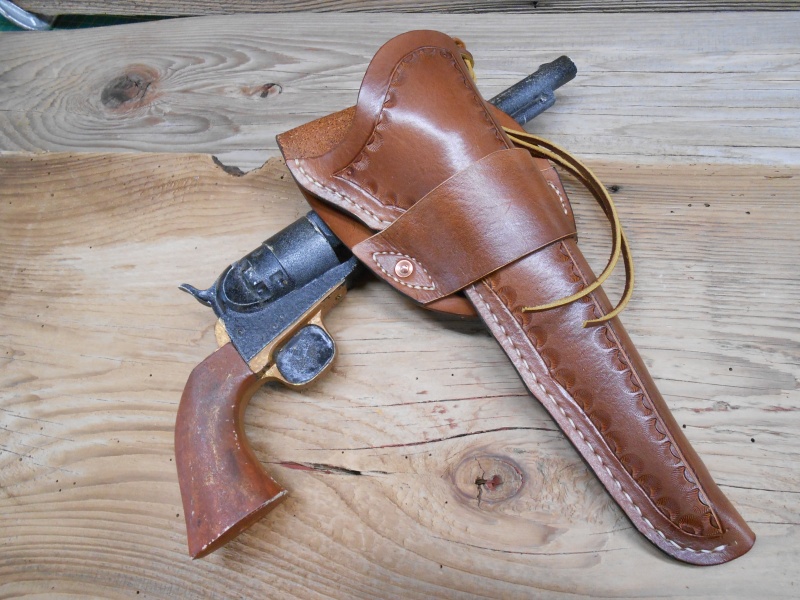 Mexican Loop Holster