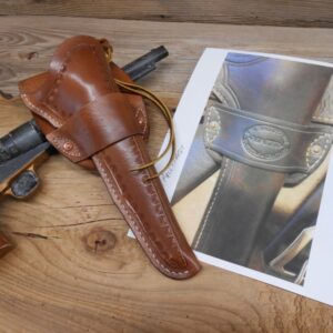 Mexican Loop Holster