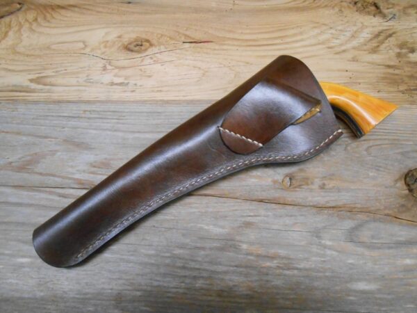 "Crop Top" Cavalry Holster - [SL-3087] - Image 4