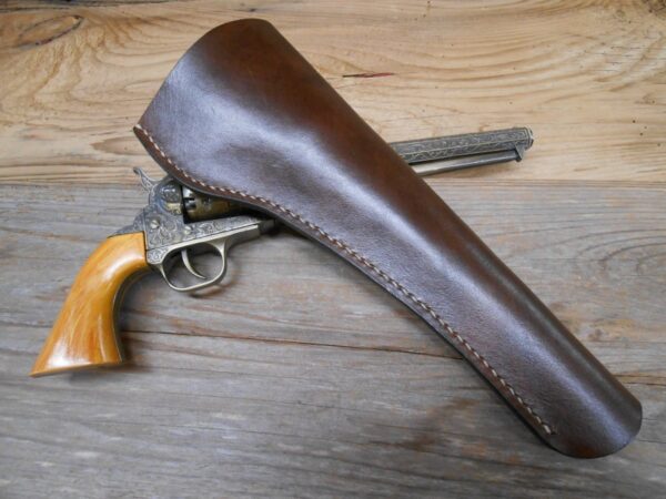 "Crop Top" Cavalry Holster - [SL-3087] - Image 5
