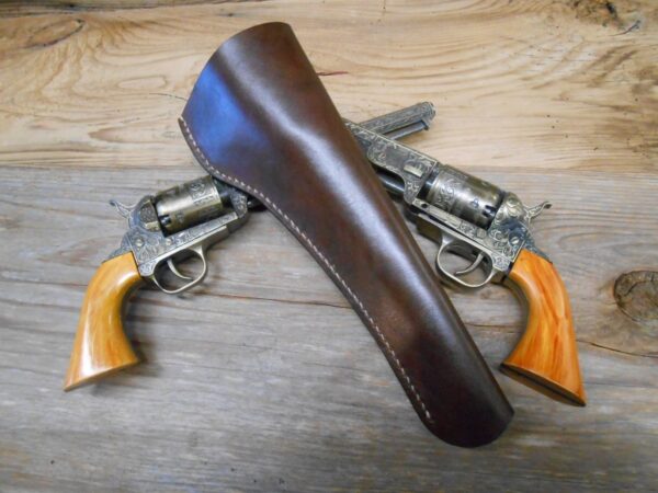 "Crop Top" Cavalry Holster - [SL-3087] - Image 6