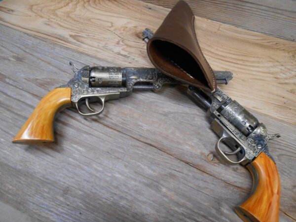 "Crop Top" Cavalry Holster - [SL-3087] - Image 7