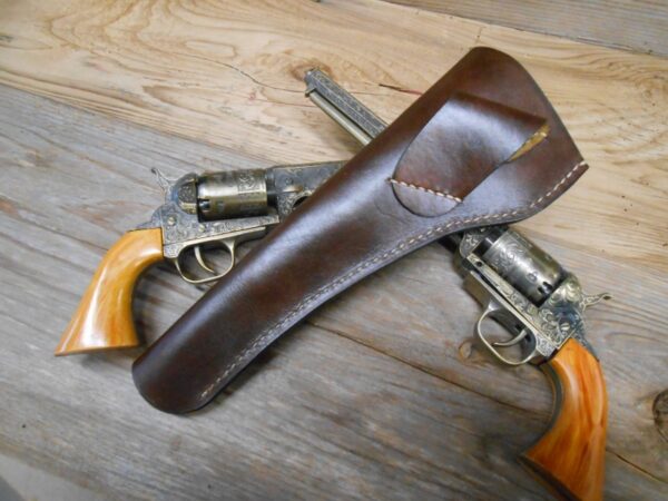 "Crop Top" Cavalry Holster - [SL-3087] - Image 8