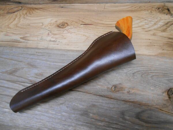 "Crop Top" Cavalry Holster - [SL-3087] - Image 9