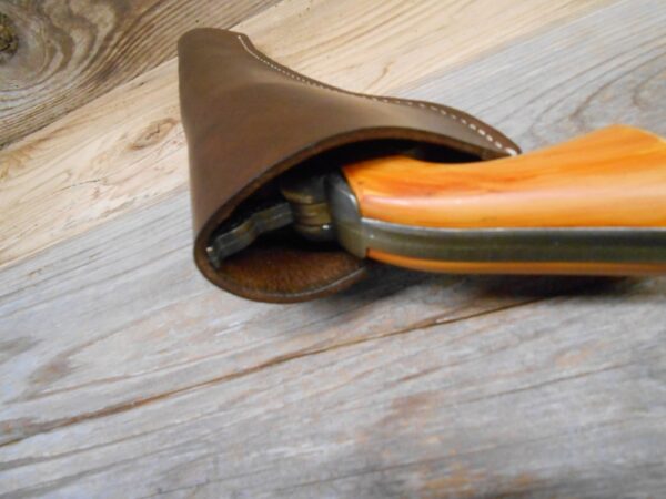 "Crop Top" Cavalry Holster - [SL-3087] - Image 10