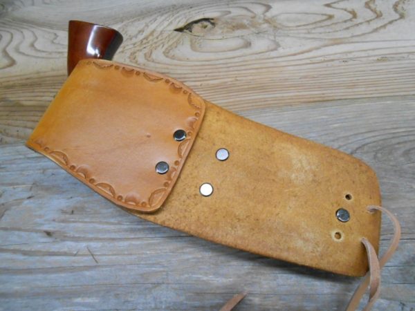 Holster - Fast Draw - Border Tooled  [SL-1021] - Image 7
