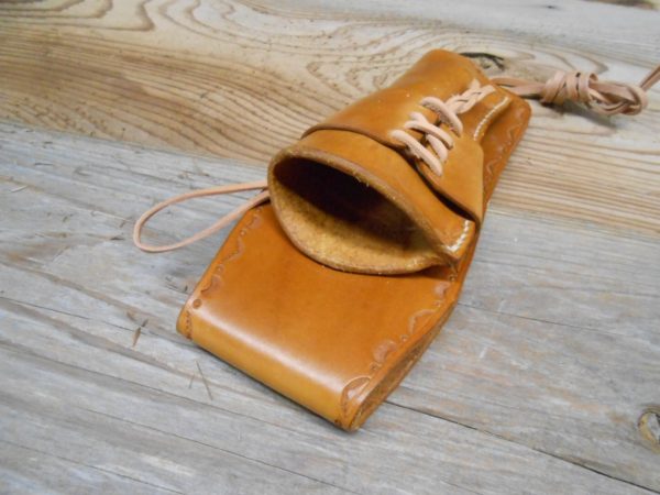 Holster - Fast Draw - Border Tooled  [SL-1021] - Image 11
