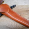 California Slim Holster - Tooled - Full Cover Style [SL-1012] - Image 3