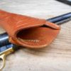 California Slim Holster - Tooled - Full Cover Style [SL-1012] - Image 9