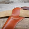 California Slim Holster - Tooled - Full Cover Style [SL-1012] - Image 13
