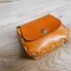 Leather Belt Bag - Image 9