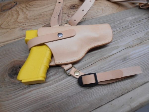 Spider Shoulder Holster - Harness [SL-1001] - Image 7