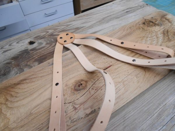 Spider Shoulder Holster - Harness [SL-1001] - Image 8