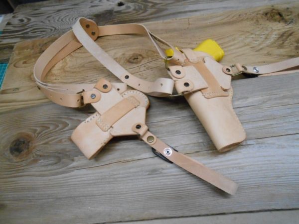 Spider Shoulder Holster - Harness [SL-1001] - Image 10