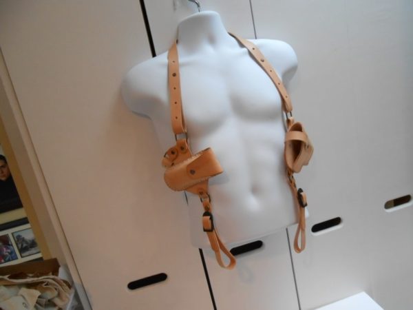 Spider Shoulder Holster - Harness [SL-1001] - Image 2