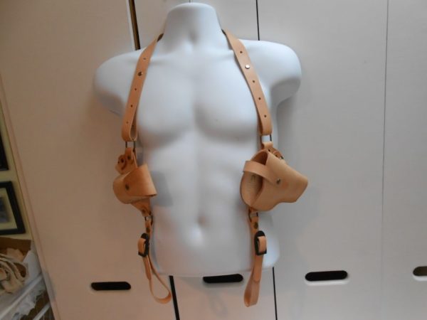 Spider Shoulder Holster - Harness [SL-1001] - Image 3