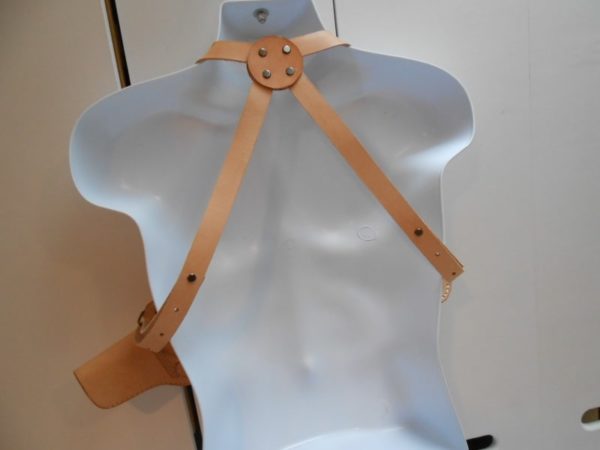 Spider Shoulder Holster - Harness [SL-1001] - Image 5