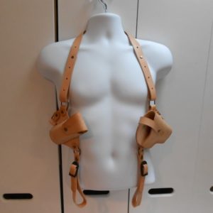 Leather Shoulder Holster