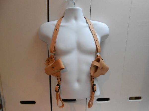 Leather Shoulder Holster