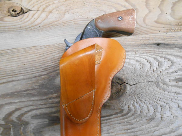 "Jesse James" - Smith and Wesson American 3 Schofield Holster [SL-2022] - Image 6