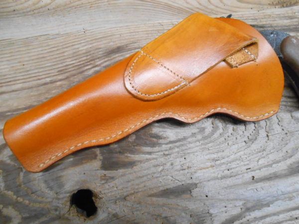 "Jesse James" - Smith and Wesson American 3 Schofield Holster [SL-2022] - Image 5