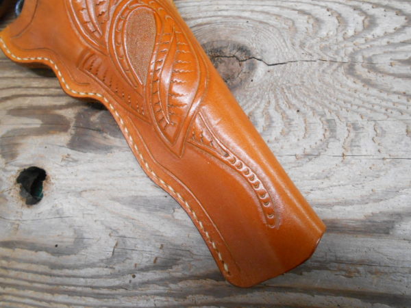 "Jesse James" - Smith and Wesson American 3 Schofield Holster [SL-2022] - Image 3