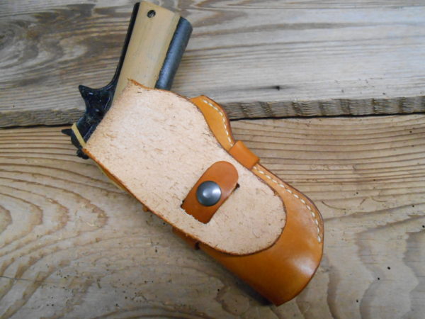 "Wild Bunch" Holster for 1911 Colt and Clones [SL-2021] - Image 2