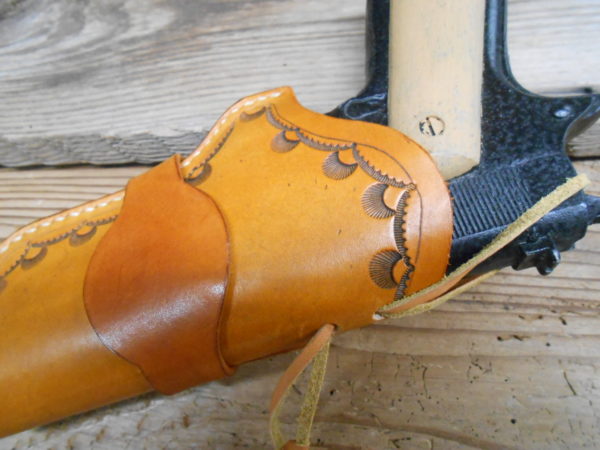 "Wild Bunch" Holster for 1911 Colt and Clones [SL-2021] - Image 3
