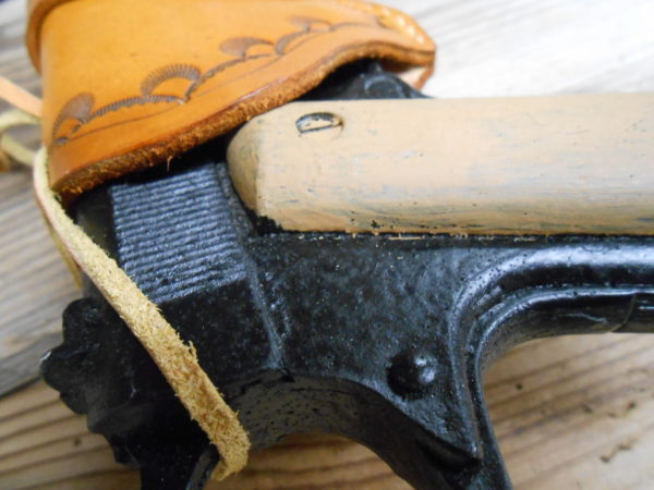 "Wild Bunch" Holster for 1911 Colt and Clones [SL-2021] - Image 5