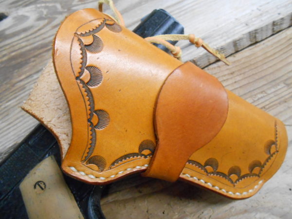 "Wild Bunch" Holster for 1911 Colt and Clones [SL-2021] - Image 8
