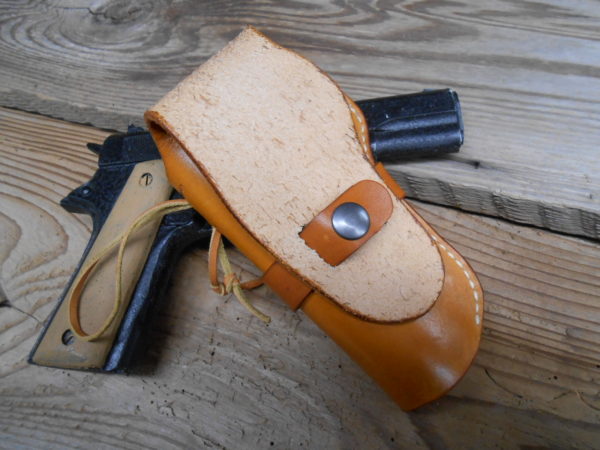 "Wild Bunch" Holster for 1911 Colt and Clones [SL-2021] - Image 10