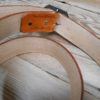 Straight 2 Inch Gun Belt - Lined [SL-2490] - Image 3