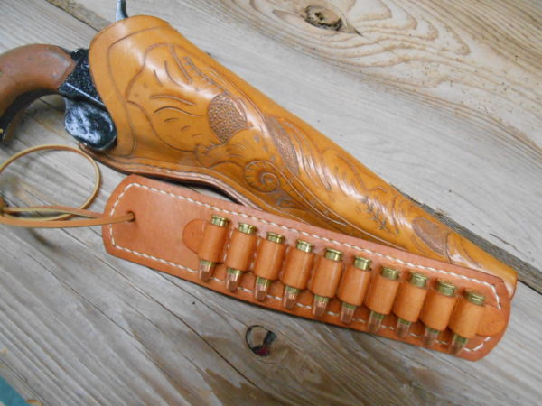 Cowboy Action Cartridge Loading Strips [SL-2473] - Image 3
